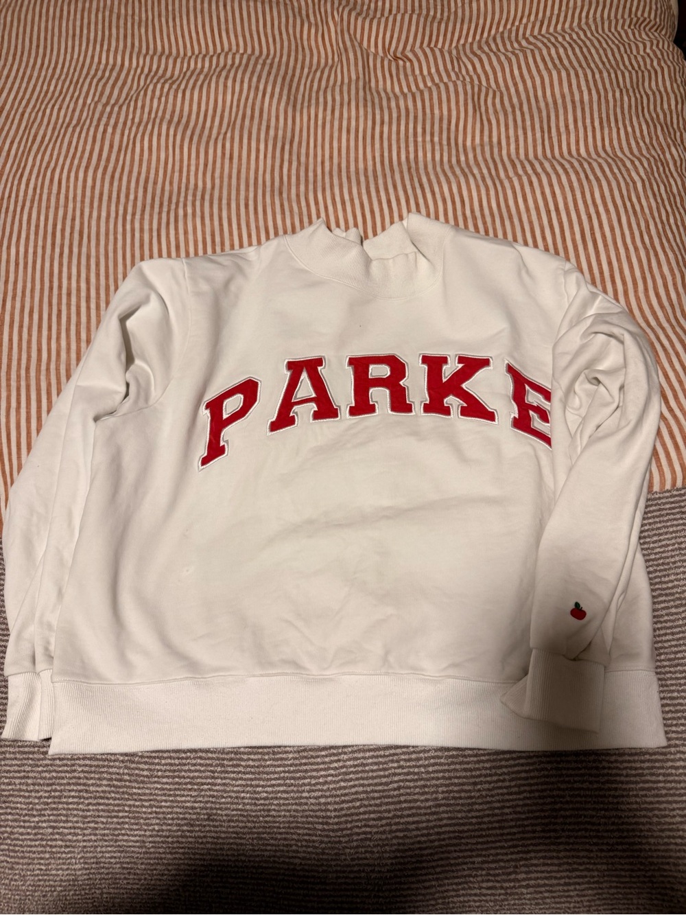 Parke Crewneck Sweatshirt